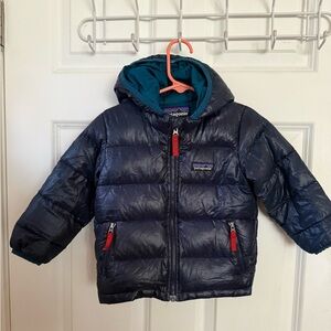 Patagonia Hi Loft Puffer Baby Size 12-18 months